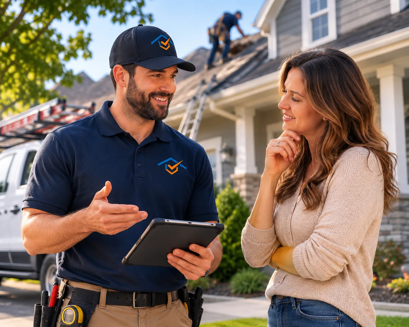 Roof Inspection FAQs in Corder, MO